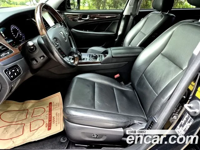 Hyundai Equus 2013 thumb 8