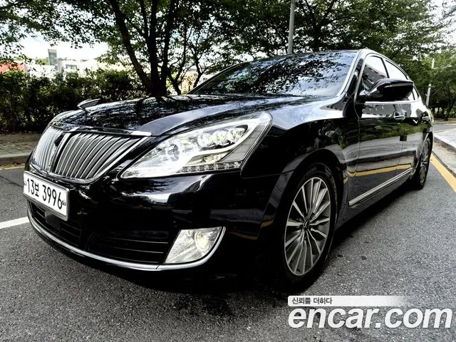 Hyundai Equus 2013 thumb 11