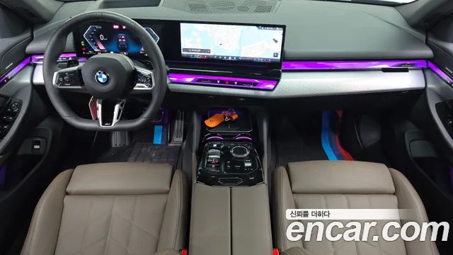 BMW 5 серии 2025 thumb 7