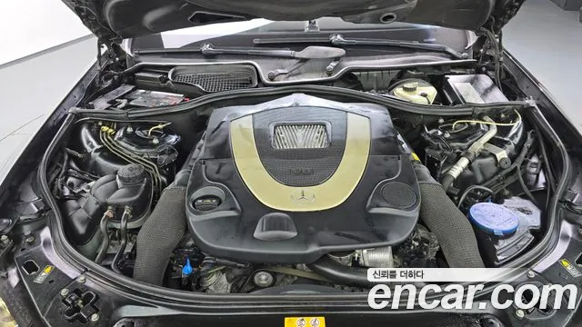 Mercedes-Benz S-Класс 2008 thumb 6