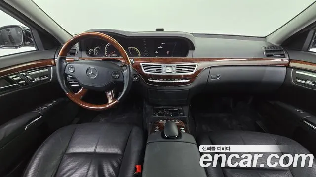 Mercedes-Benz S-Класс 2008 thumb 7