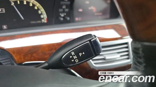 Mercedes-Benz S-Класс 2008 thumb 9