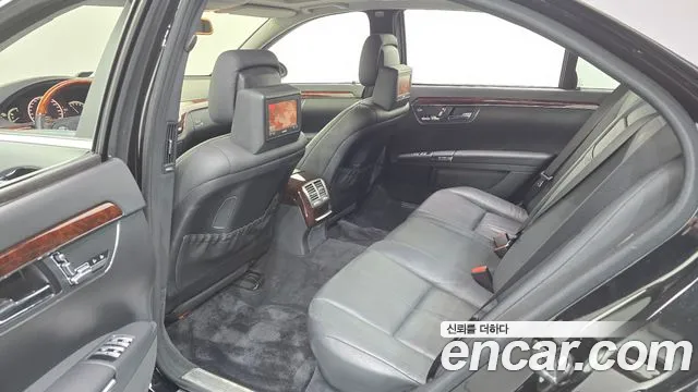 Mercedes-Benz S-Класс 2008 thumb 11