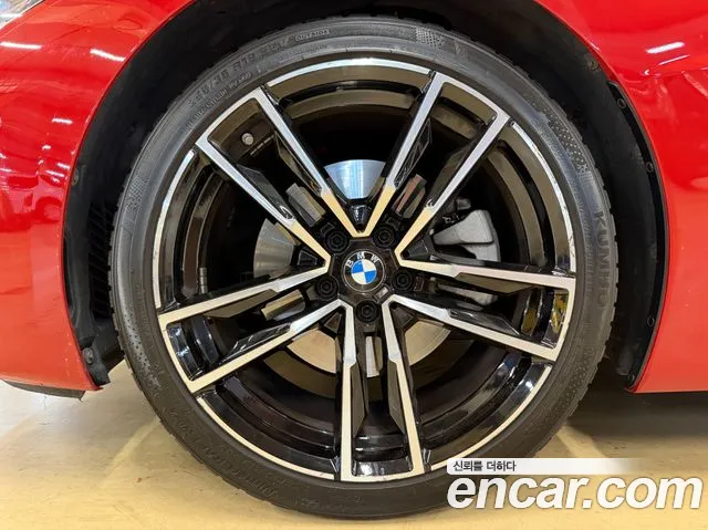 BMW Z4 2021 thumb 5