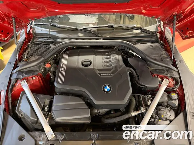 BMW Z4 2021 thumb 6