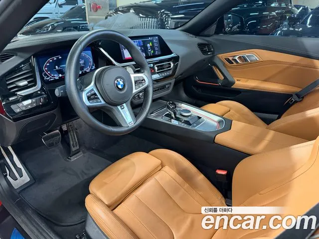 BMW Z4 2021 thumb 7