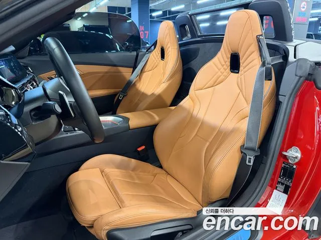 BMW Z4 2021 thumb 10
