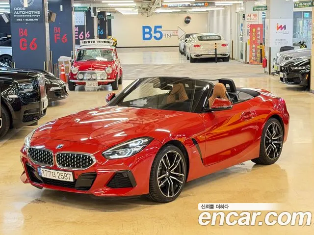 BMW Z4 2021 thumb 12