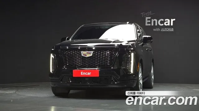 Cadillac Escalade 2025 thumb 2