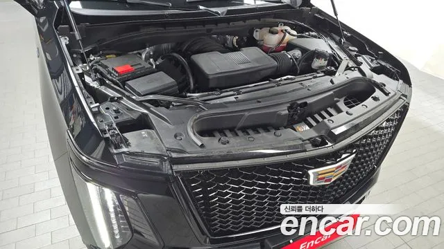 Cadillac Escalade 2025 thumb 5