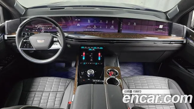 Cadillac Escalade 2025 thumb 6