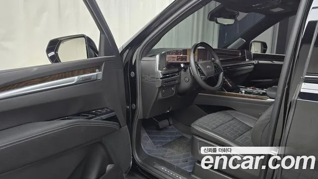 Cadillac Escalade 2025 thumb 9