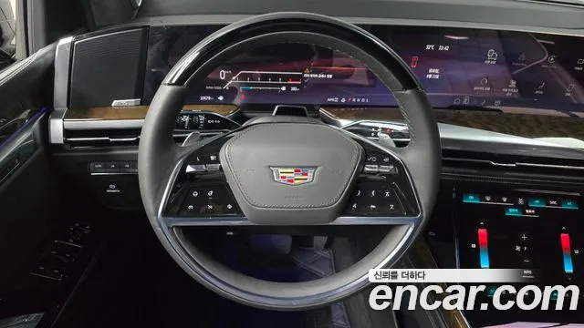 Cadillac Escalade 2025 thumb 12