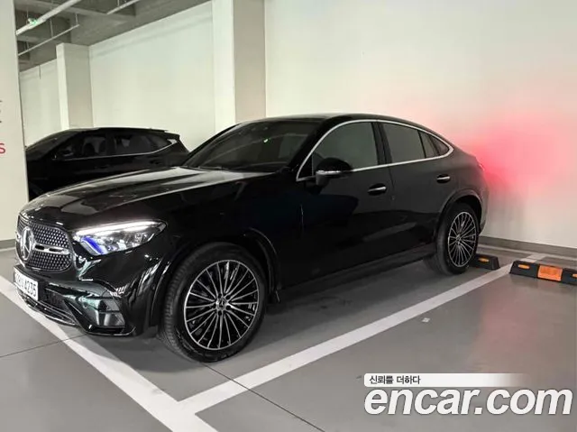 Mercedes-Benz GLC 2026 thumb 2