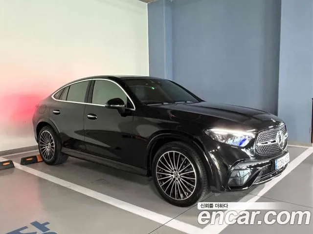 Mercedes-Benz GLC 2026 thumb 3