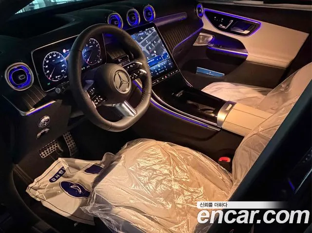 Mercedes-Benz GLC 2026 thumb 7