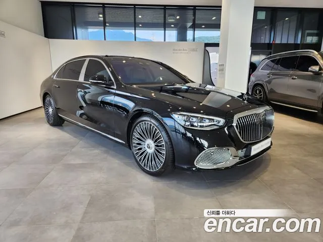Mercedes-Benz S-Класс 2026 thumb 2