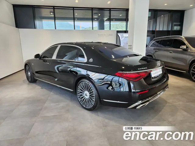 Mercedes-Benz S-Класс 2026 thumb 3