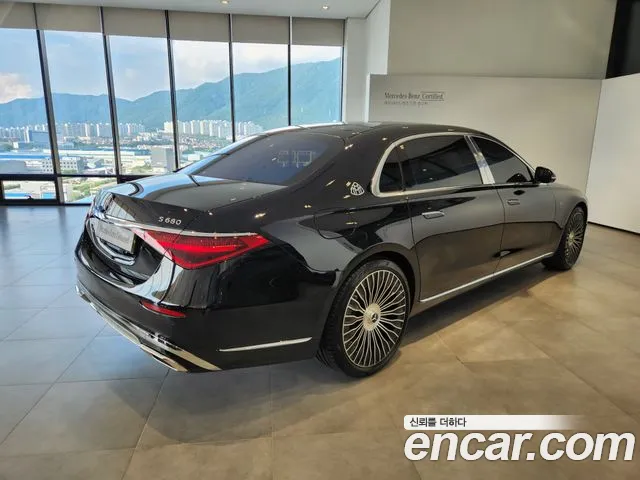 Mercedes-Benz S-Класс 2026 thumb 4