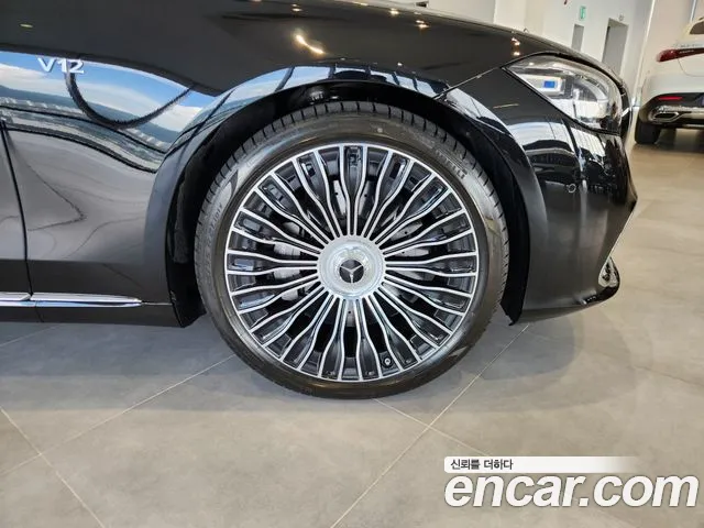 Mercedes-Benz S-Класс 2026 thumb 5