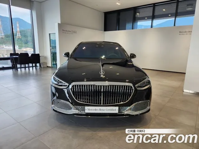 Mercedes-Benz S-Класс 2026 thumb 6