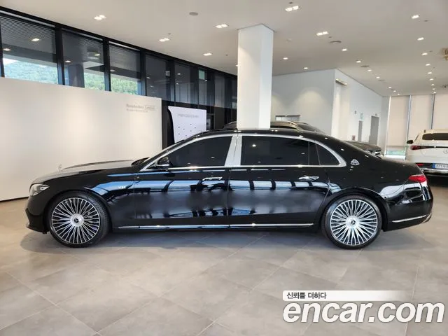 Mercedes-Benz S-Класс 2026 thumb 8