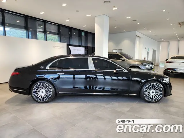Mercedes-Benz S-Класс 2026 thumb 9