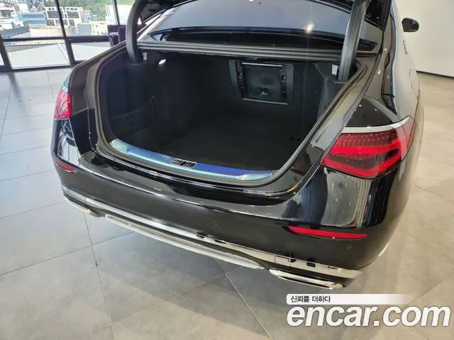 Mercedes-Benz S-Класс 2026 thumb 10