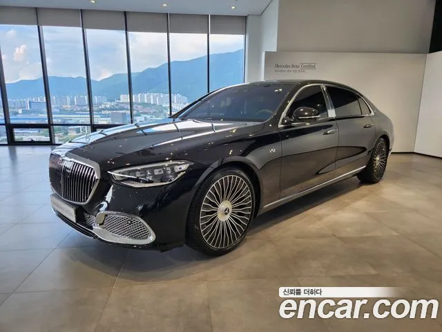 Mercedes-Benz S-Класс 2026 thumb 12