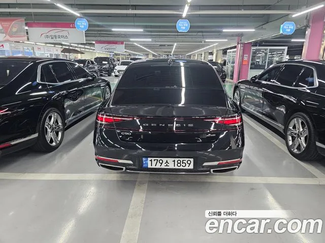 Genesis G90 2024 thumb 3