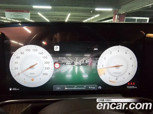Genesis G90 2024 thumb 4