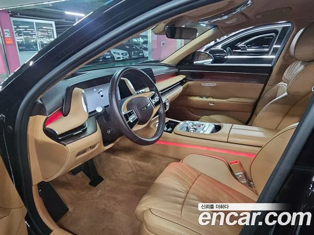 Genesis G90 2024 thumb 5