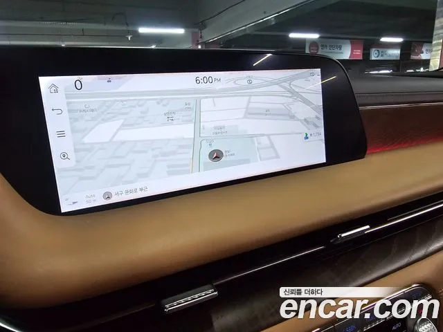 Genesis G90 2024 thumb 7