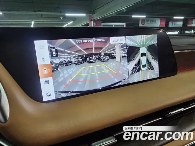 Genesis G90 2024 thumb 8