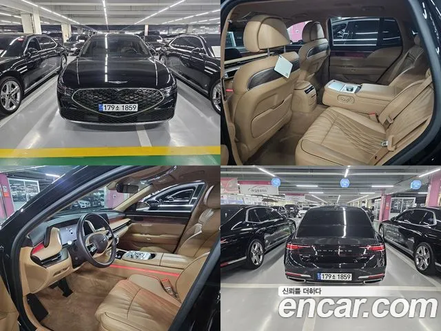 Genesis G90 2024 thumb 12