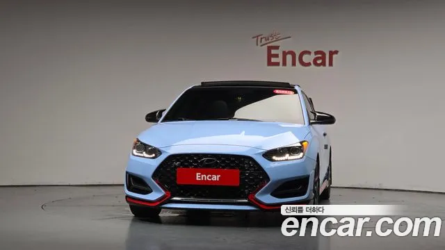 Hyundai Veloster 2018 thumb 2