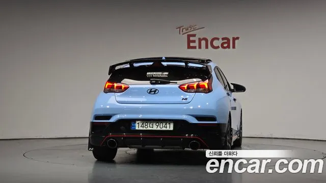 Hyundai Veloster 2018 thumb 3