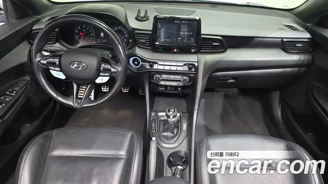 Hyundai Veloster 2018 thumb 6