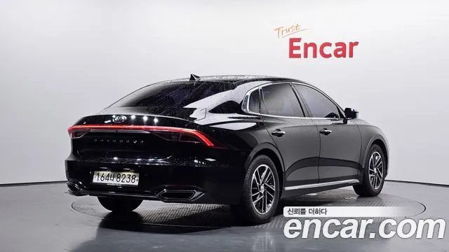 Hyundai Grandeur 2019 thumb 2