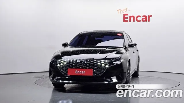 Hyundai Grandeur 2019 thumb 3