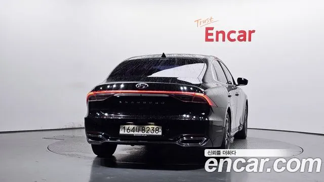 Hyundai Grandeur 2019 thumb 4