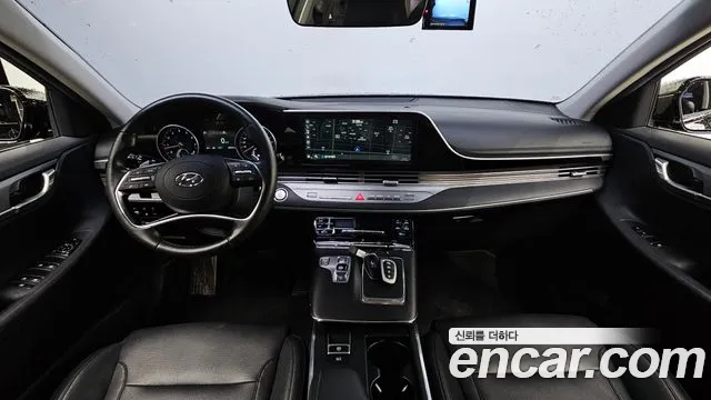 Hyundai Grandeur 2019 thumb 7