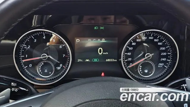 Hyundai Grandeur 2019 thumb 8