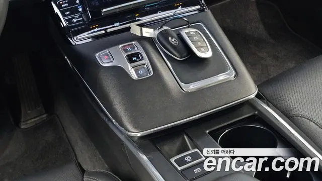 Hyundai Grandeur 2019 thumb 9