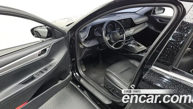 Hyundai Grandeur 2019 thumb 11