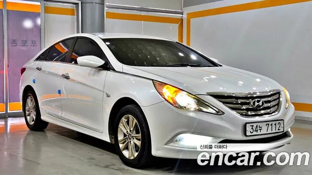 Hyundai Sonata 2010 thumb 3