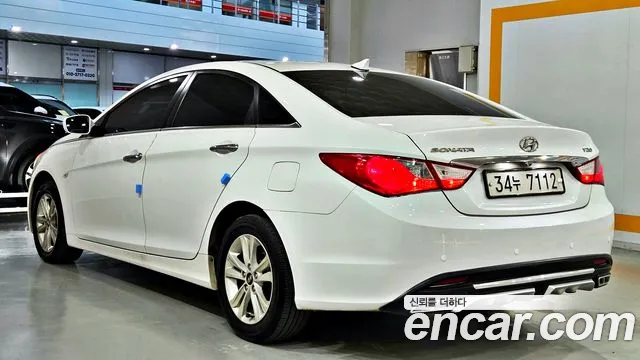 Hyundai Sonata 2010 thumb 4