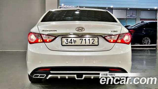 Hyundai Sonata 2010 thumb 5