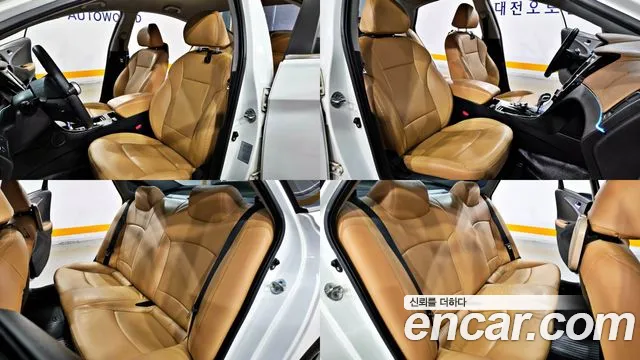 Hyundai Sonata 2010 thumb 8