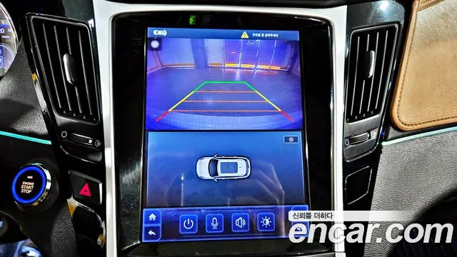 Hyundai Sonata 2010 thumb 10